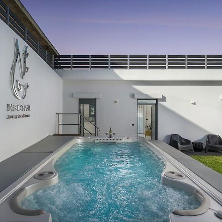 Nectar Luxury Residence Kíssamos Екстериор снимка