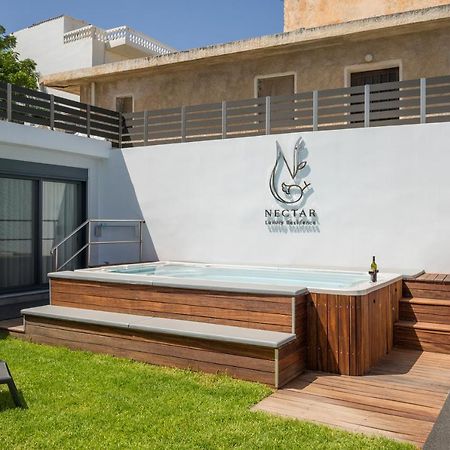 Nectar Luxury Residence Kíssamos Екстериор снимка