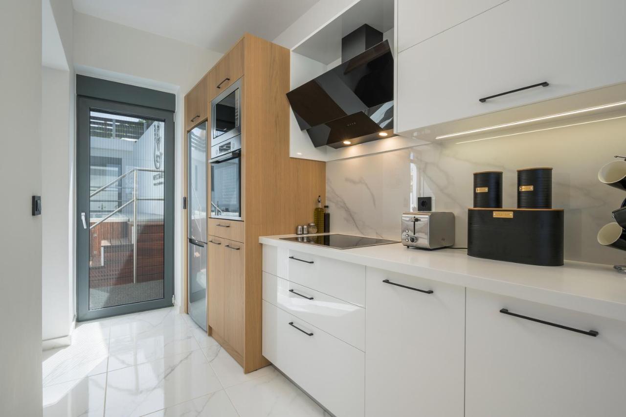 Nectar Luxury Residence Kíssamos Екстериор снимка