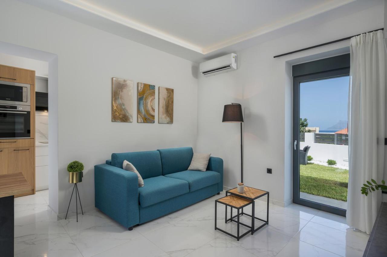 Nectar Luxury Residence Kíssamos Екстериор снимка