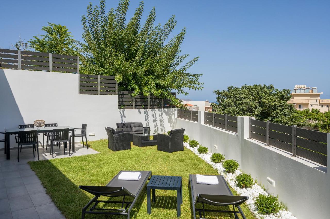 Nectar Luxury Residence Kíssamos Екстериор снимка