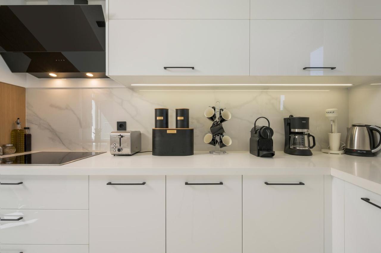 Nectar Luxury Residence Kíssamos Екстериор снимка