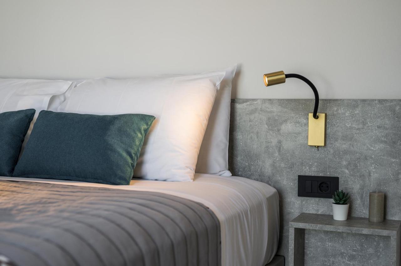 Nectar Luxury Residence Kíssamos Екстериор снимка