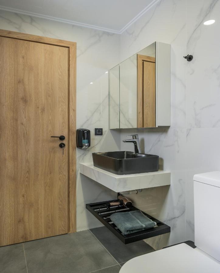 Nectar Luxury Residence Kíssamos Екстериор снимка