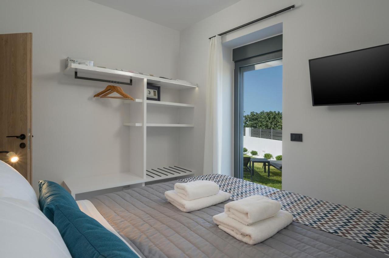 Nectar Luxury Residence Kíssamos Екстериор снимка