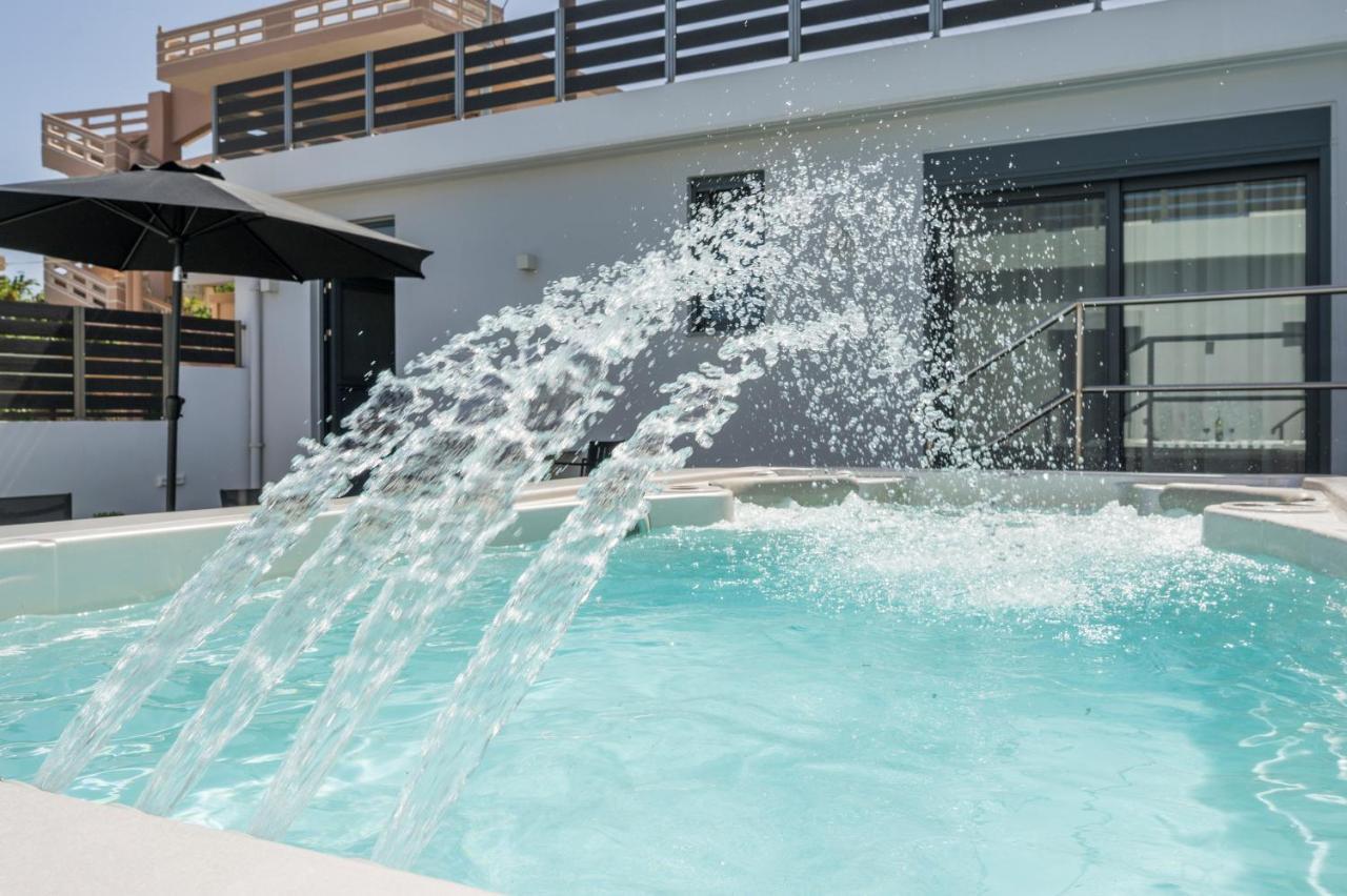 Nectar Luxury Residence Kíssamos Екстериор снимка