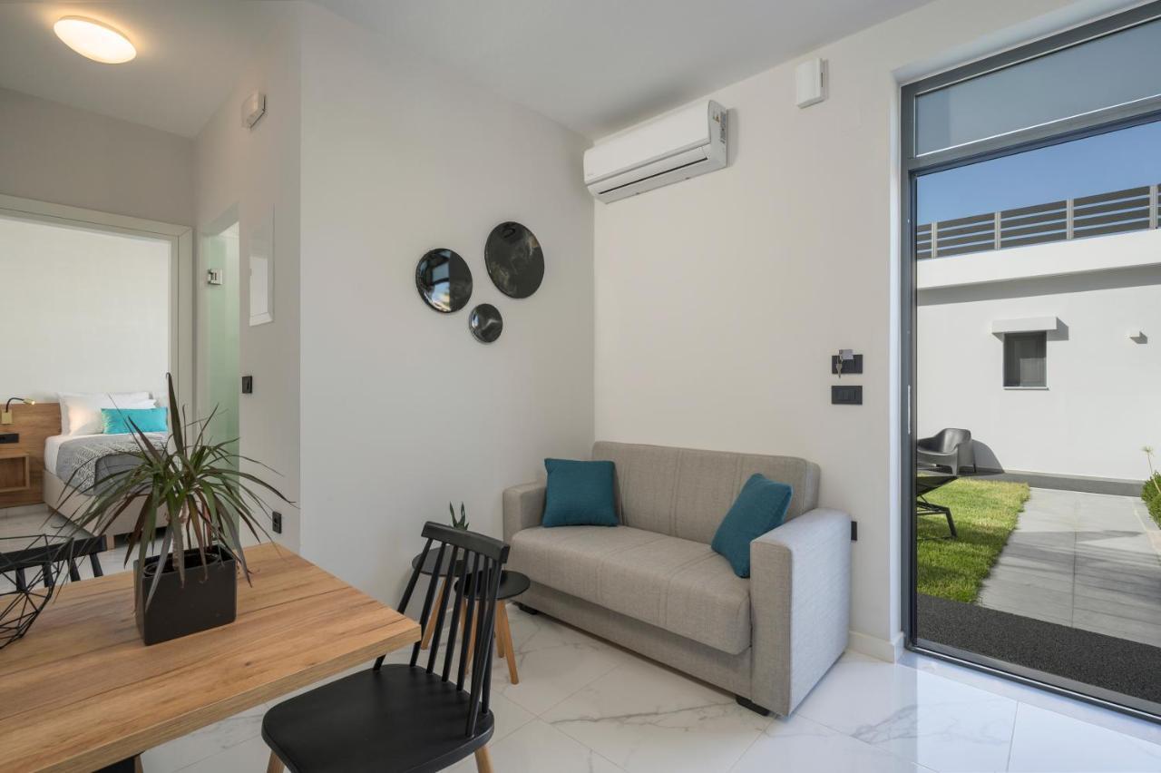 Nectar Luxury Residence Kíssamos Екстериор снимка