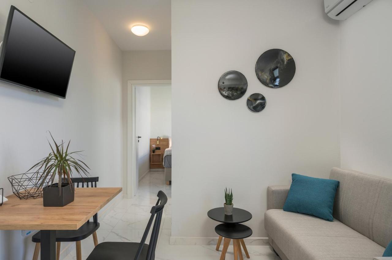 Nectar Luxury Residence Kíssamos Екстериор снимка