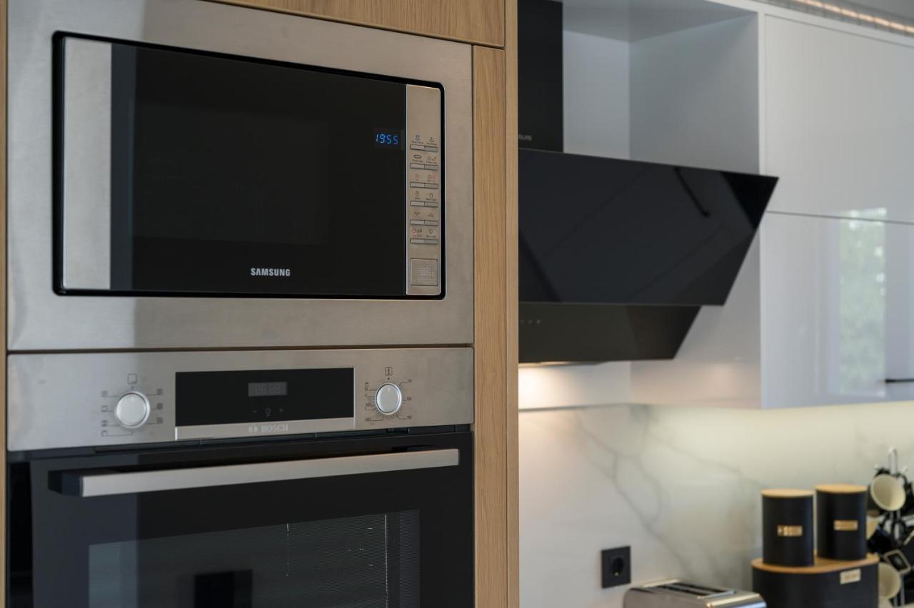 Nectar Luxury Residence Kíssamos Екстериор снимка