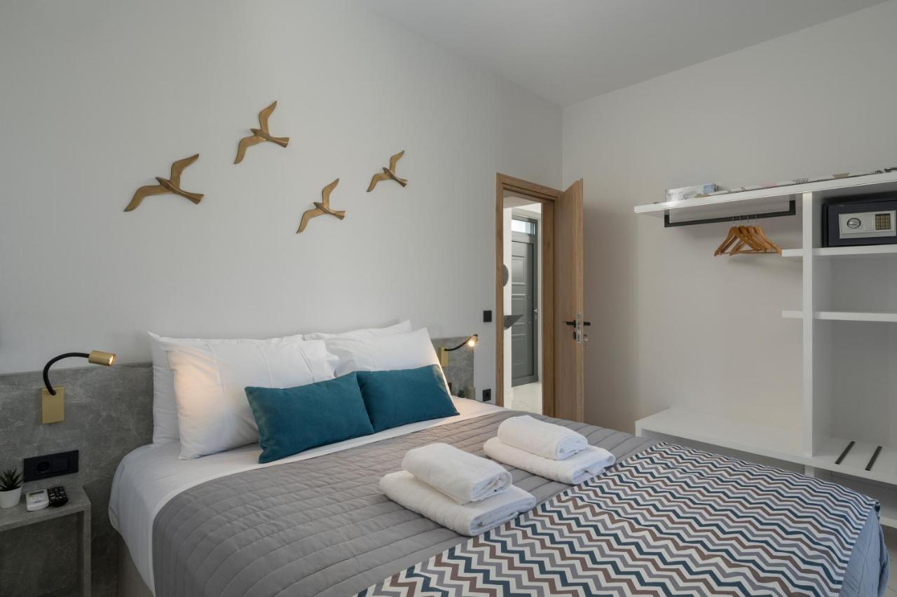 Nectar Luxury Residence Kíssamos Екстериор снимка