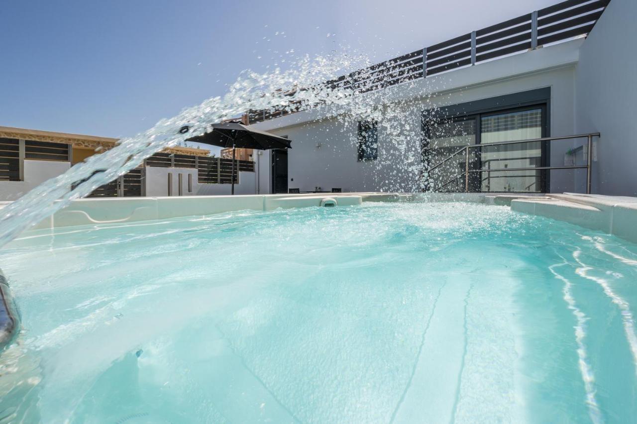 Nectar Luxury Residence Kíssamos Екстериор снимка