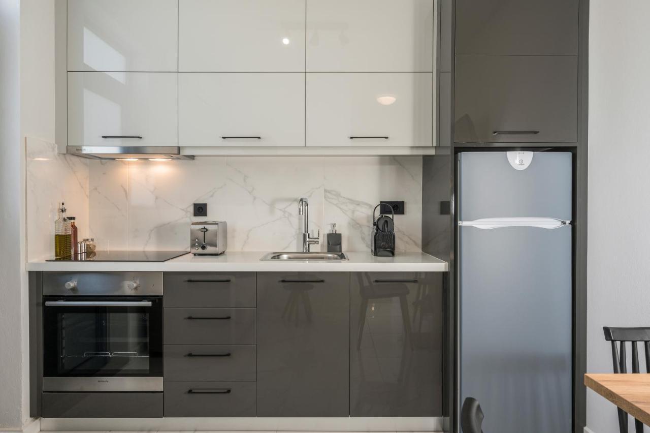 Nectar Luxury Residence Kíssamos Екстериор снимка