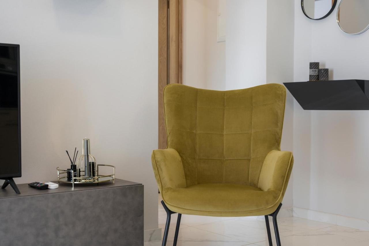 Nectar Luxury Residence Kíssamos Екстериор снимка