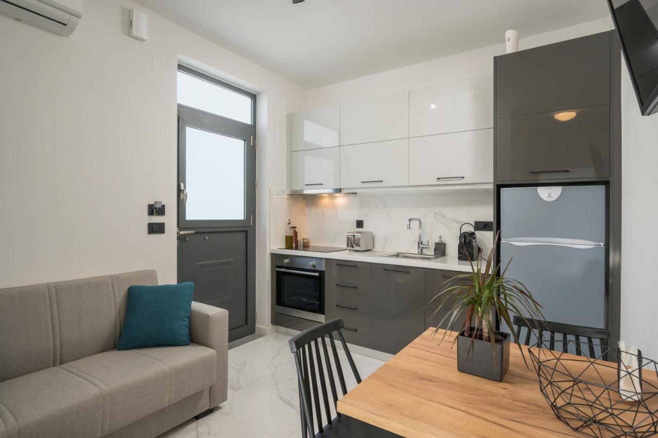 Nectar Luxury Residence Kíssamos Екстериор снимка