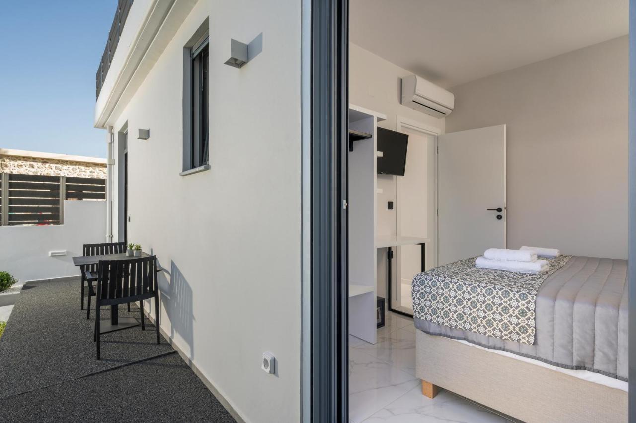 Nectar Luxury Residence Kíssamos Екстериор снимка