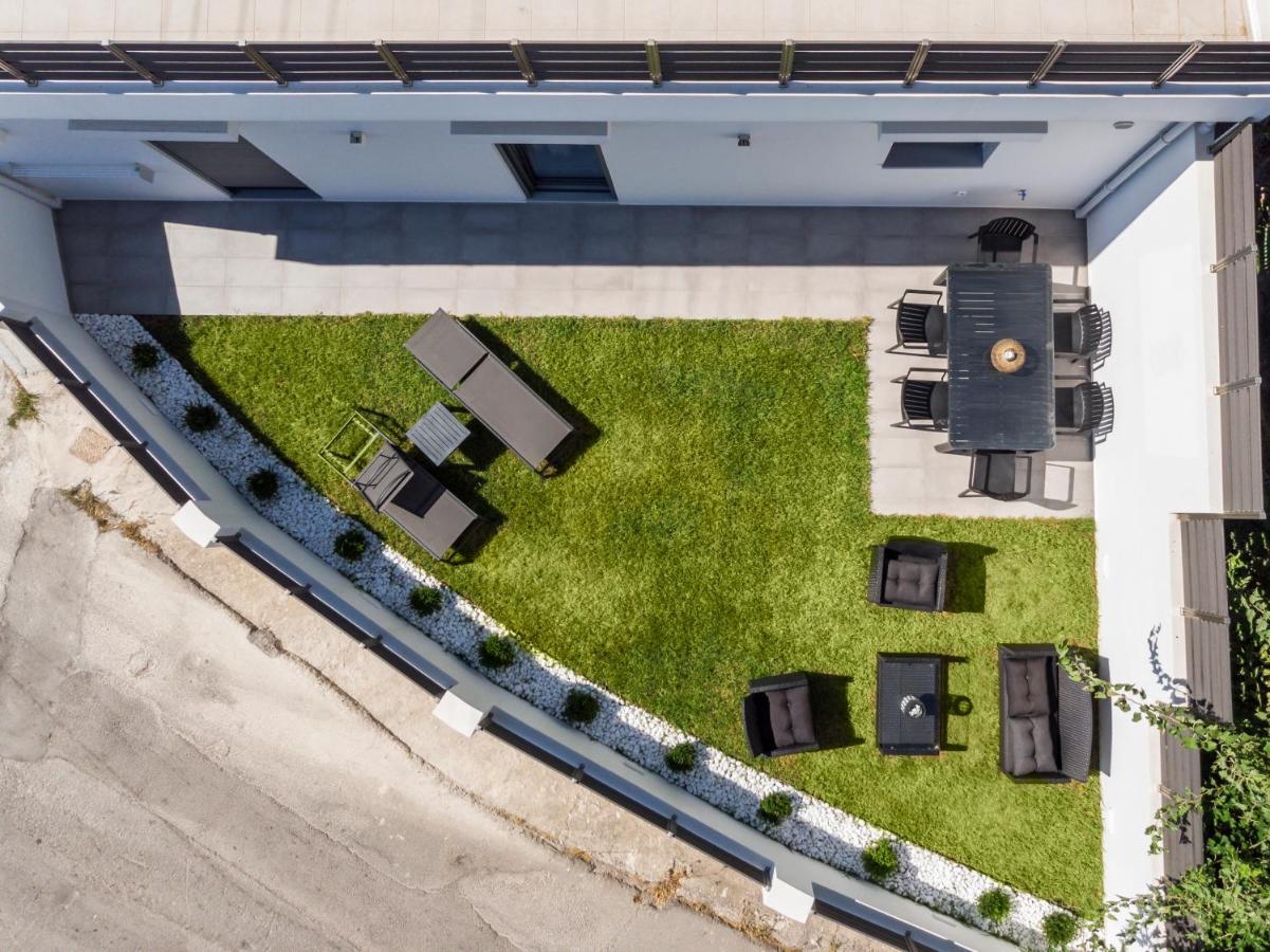 Nectar Luxury Residence Kíssamos Екстериор снимка