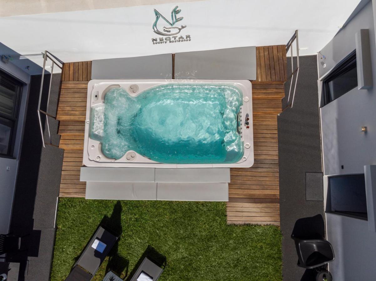 Nectar Luxury Residence Kíssamos Екстериор снимка