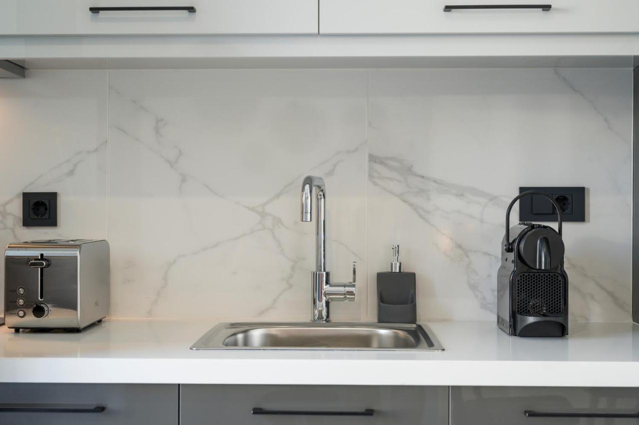 Nectar Luxury Residence Kíssamos Екстериор снимка