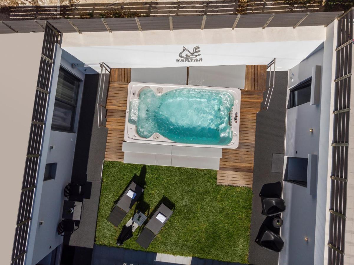 Nectar Luxury Residence Kíssamos Екстериор снимка
